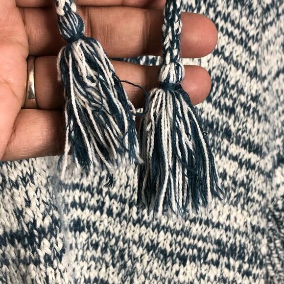 A by Anthropologie Carlotta Knit Collared Pullover - Picture 7 of 11